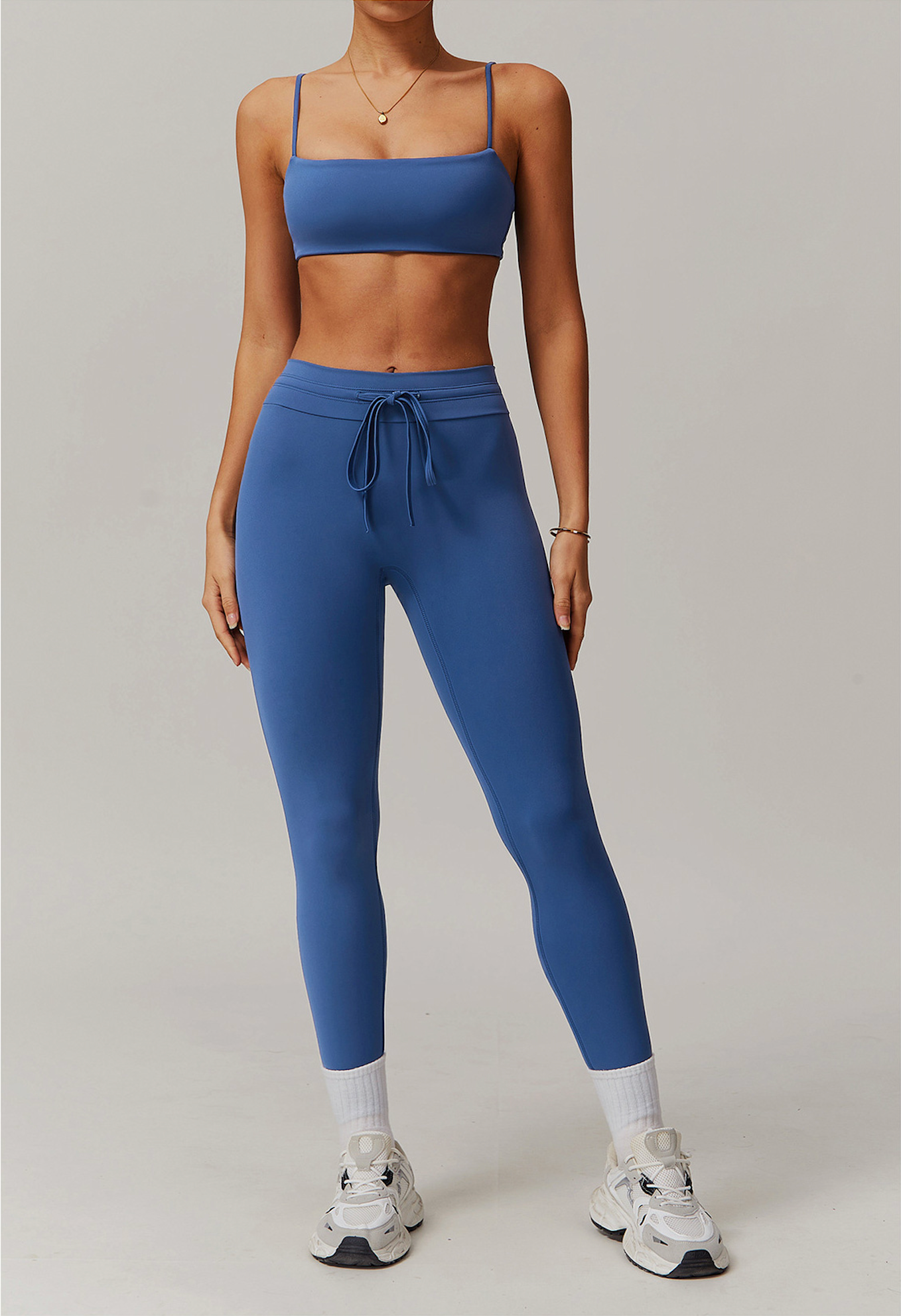 Ease Core – Bandeau Bra & Legging Set