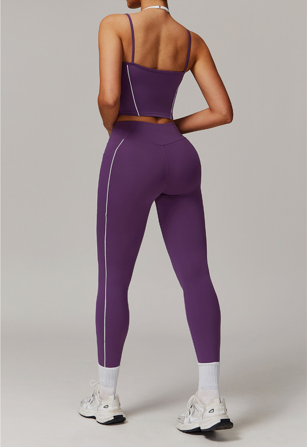 Coreline Duo Set – Contrast Edge Contour