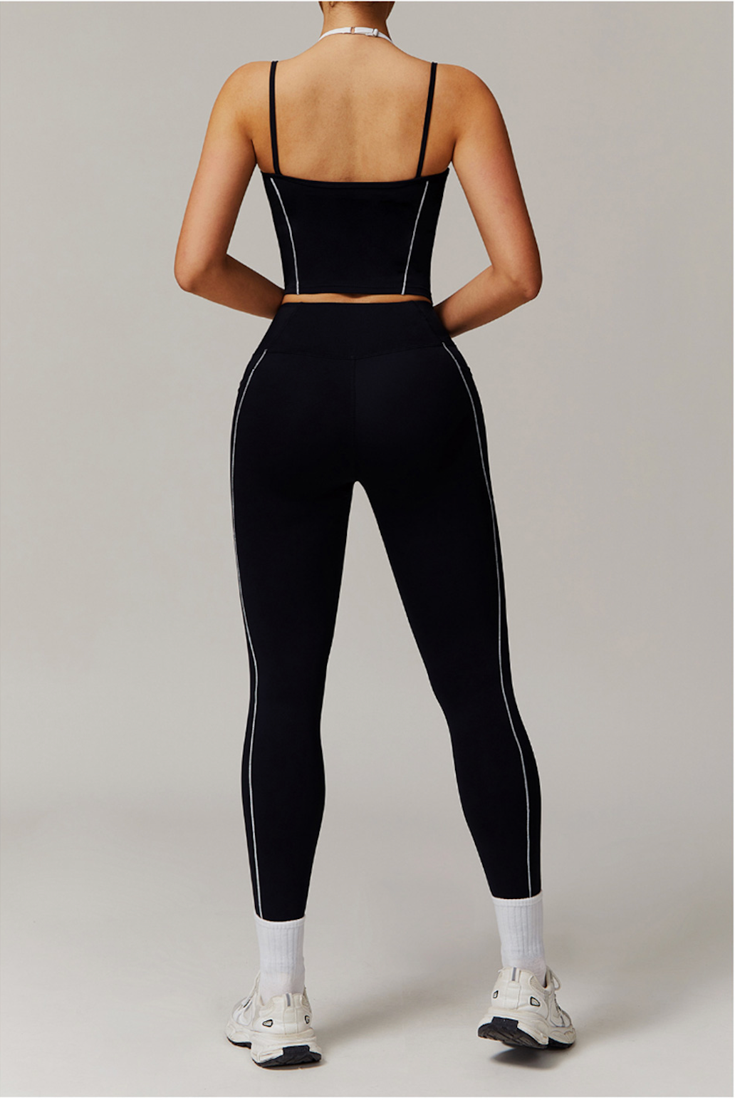 Coreline Duo Set – Contrast Edge Contour
