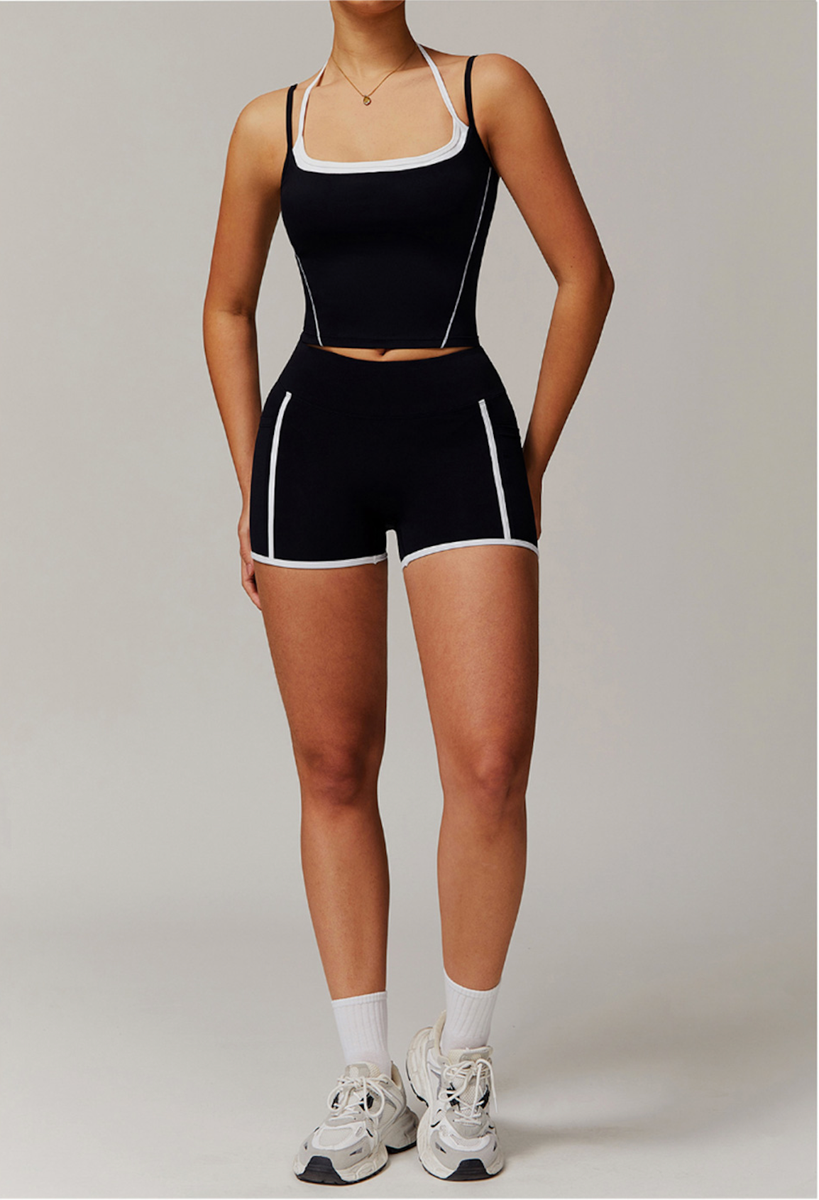 Coreline Sprint Set – High-Energy Edition