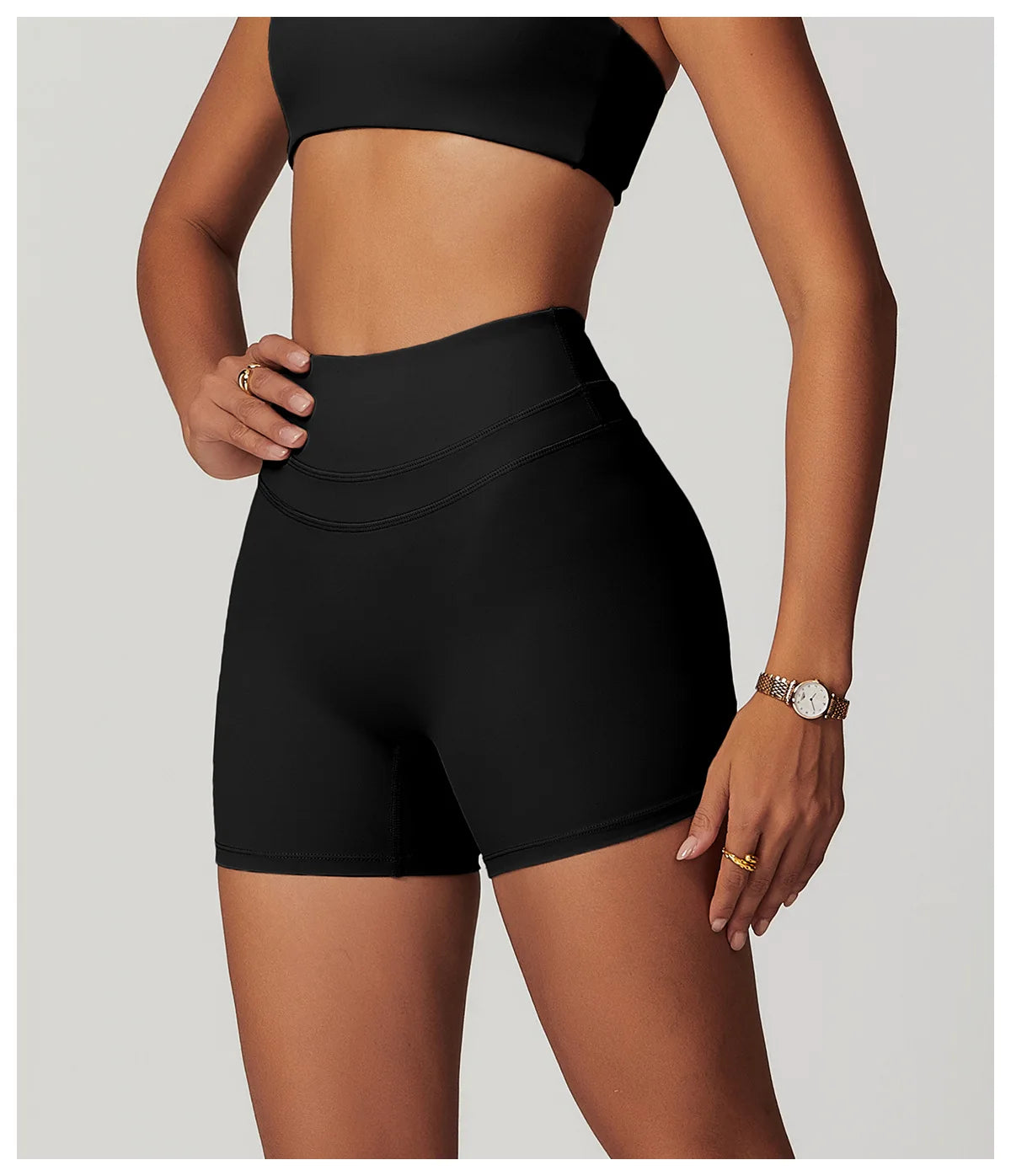 Luna Short – Soft Everyday Shorts