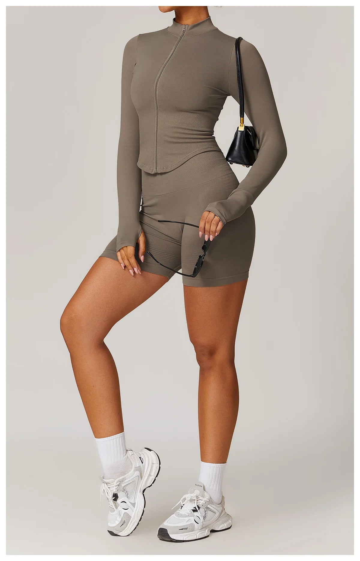 Curve Zip – Sculpt Fit Jacket