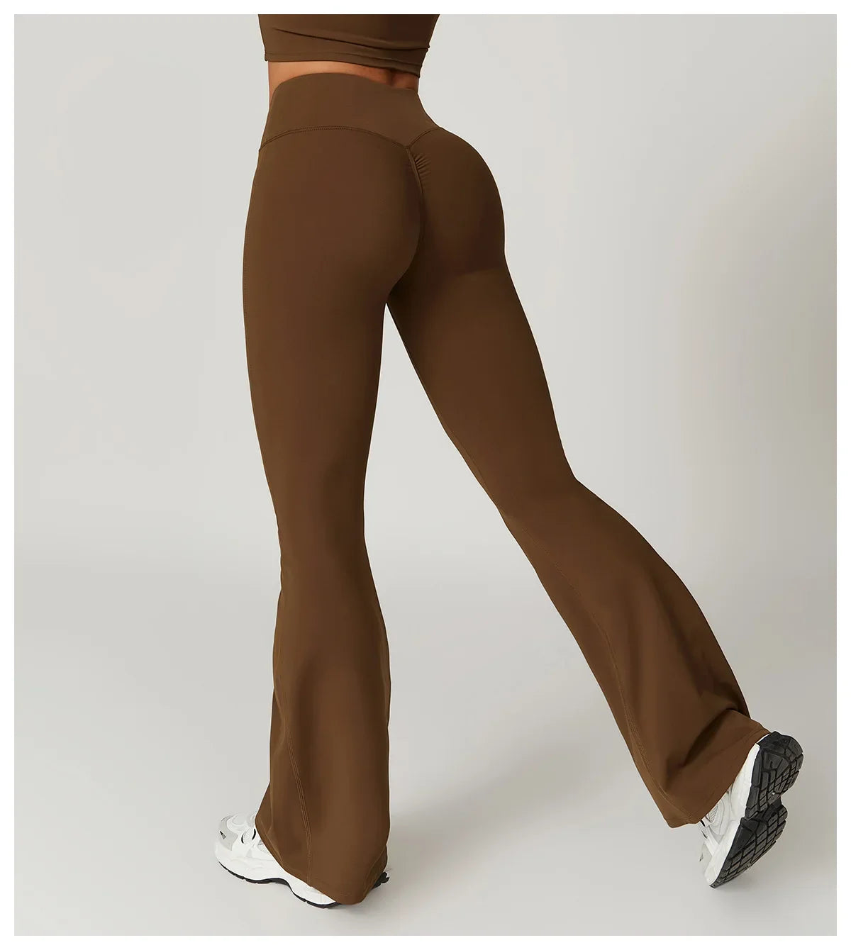 Muse Flare – Everyday Ritual Flare Leggings