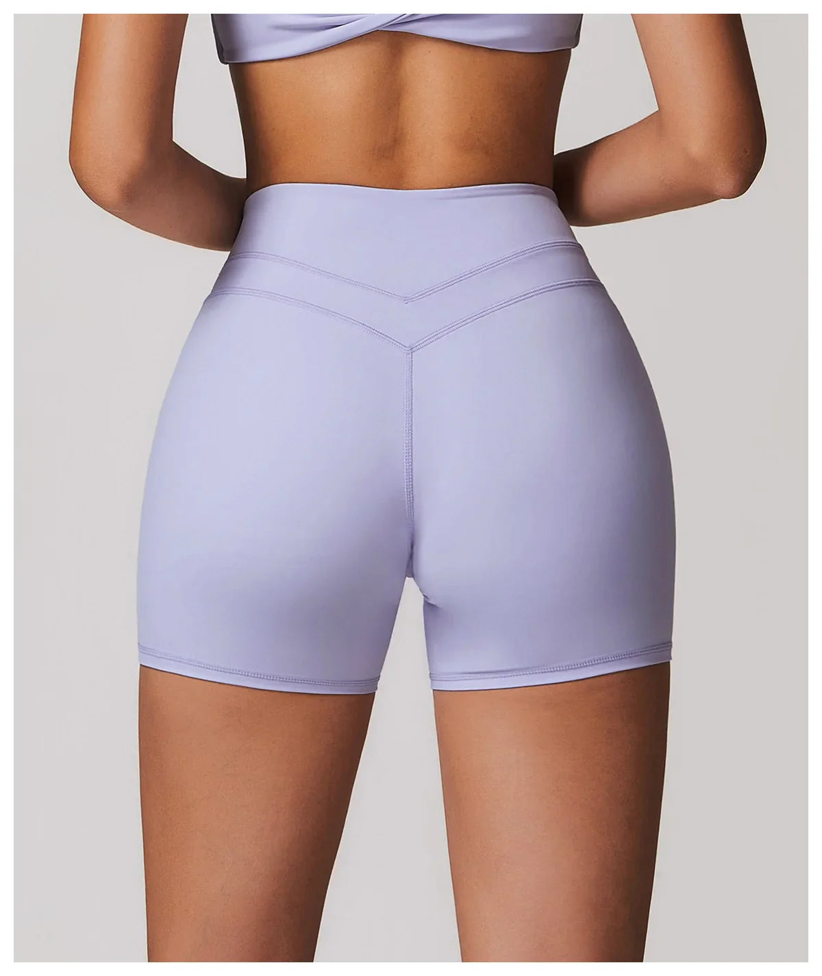 Luna Short – Soft Everyday Shorts