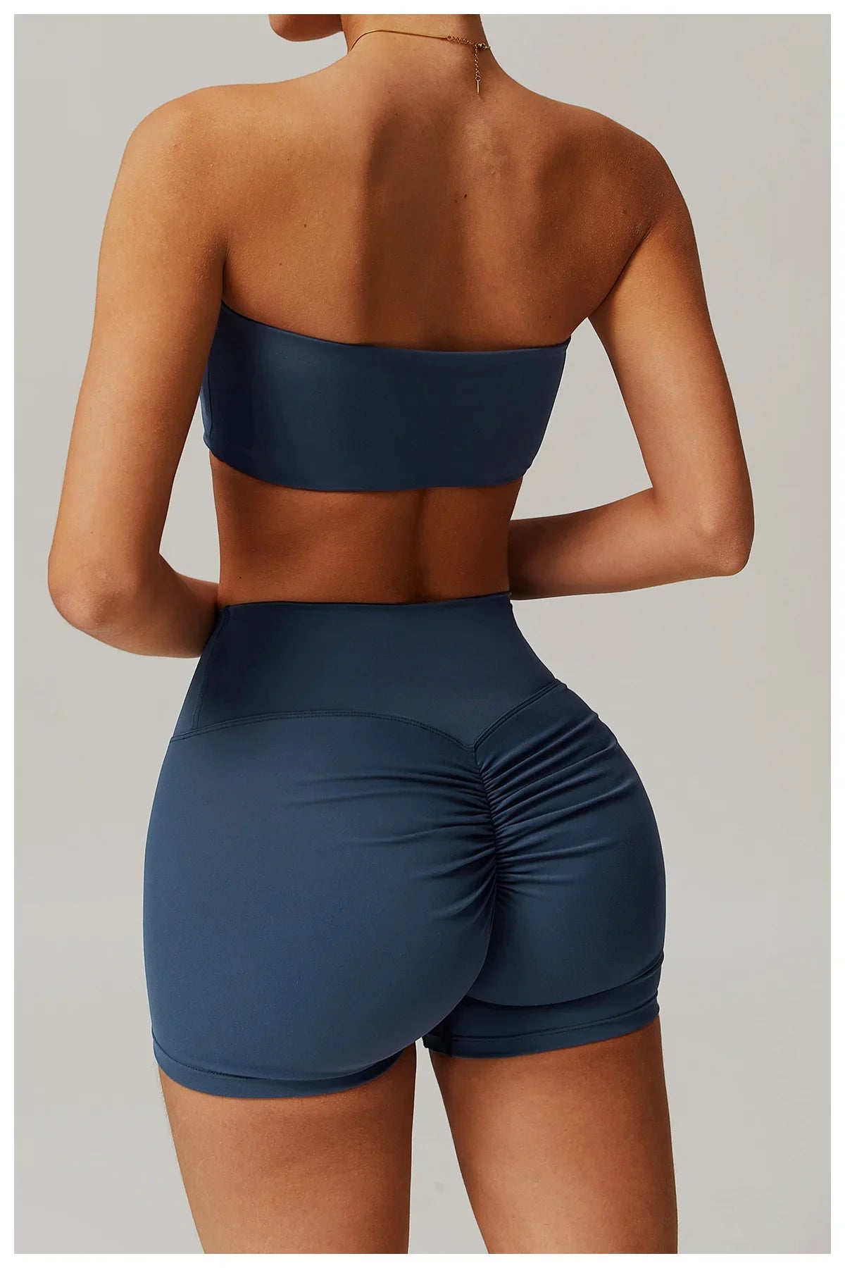 Nude Band – Sculpt Tube Bra