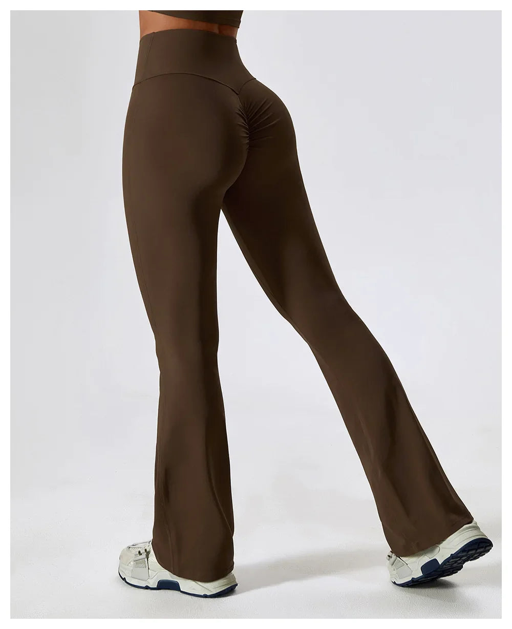 Pulse Flare – Sculpt Fit Training Leggings