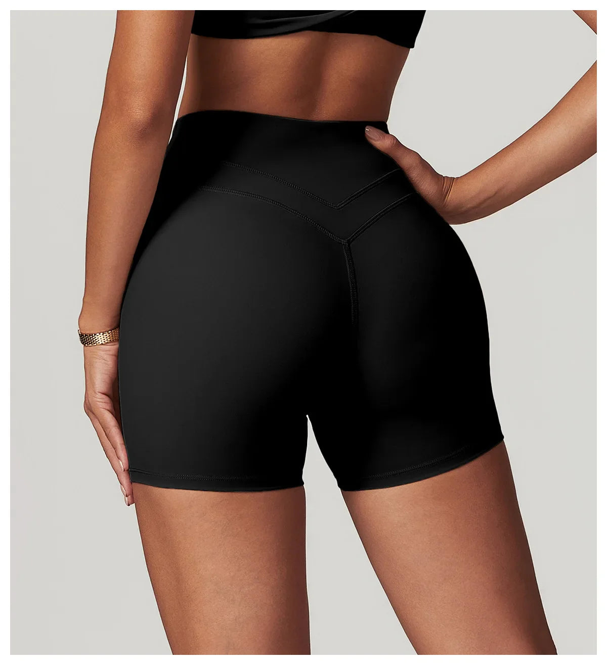 Luna Short – Soft Everyday Shorts