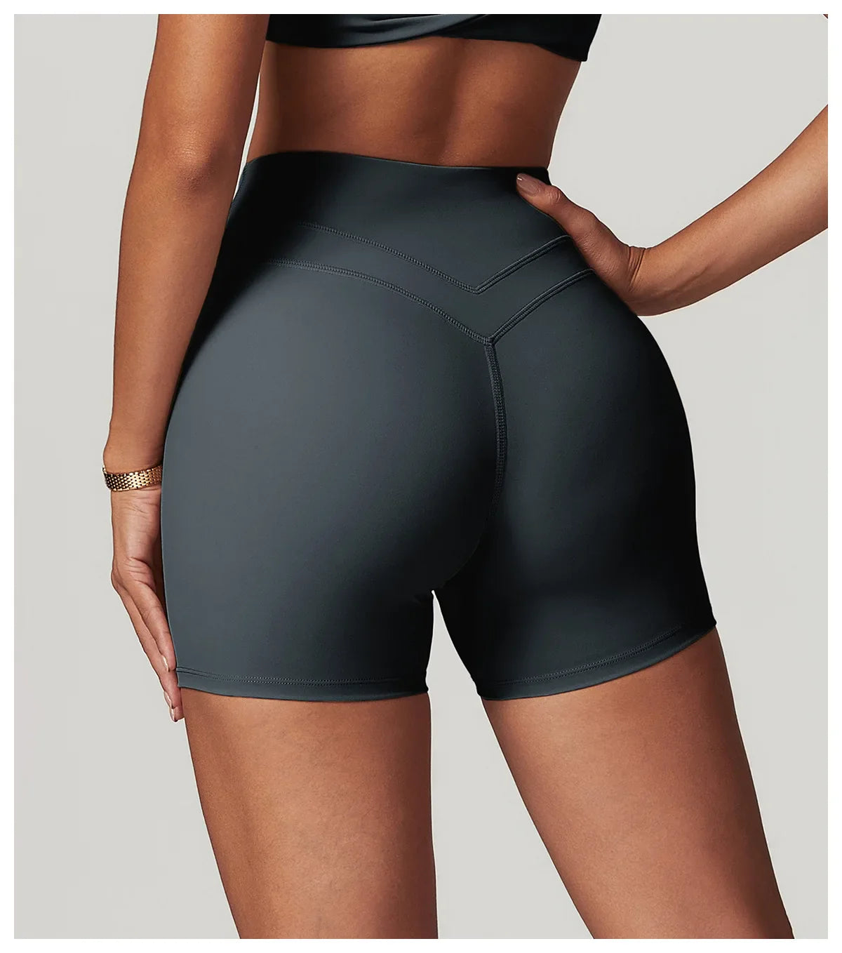 Luna Short – Soft Everyday Shorts
