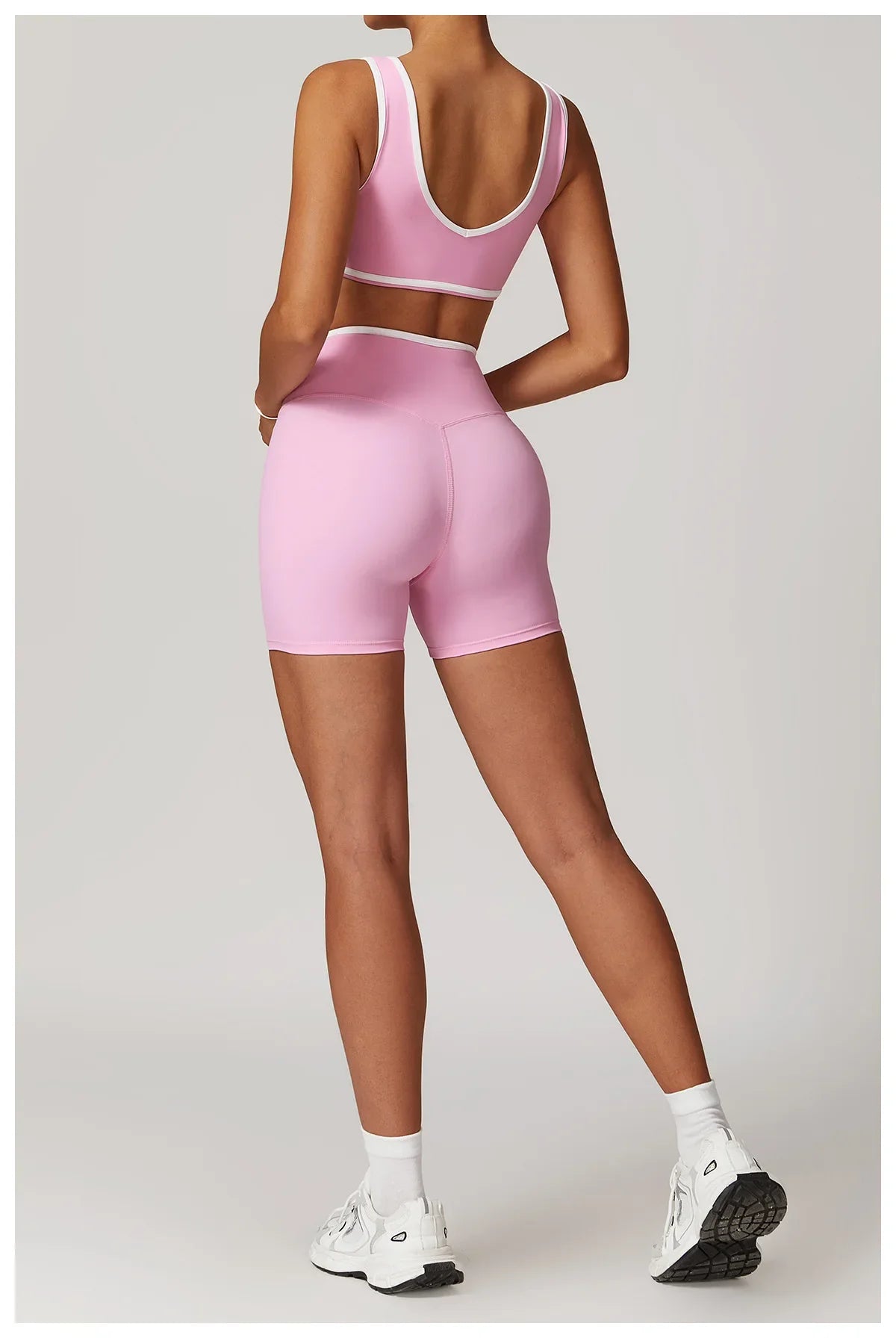 Vibe Short – Sculpting V-Waist Shorts