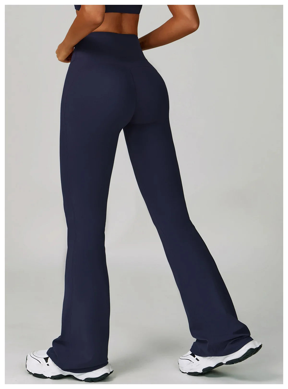 Sculpt Flare – Performance Elegance Leggings