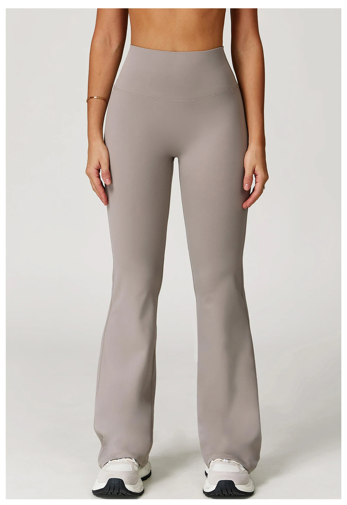 Luna Flare – Soft Sculpt High-Waist Lounge Leggings
