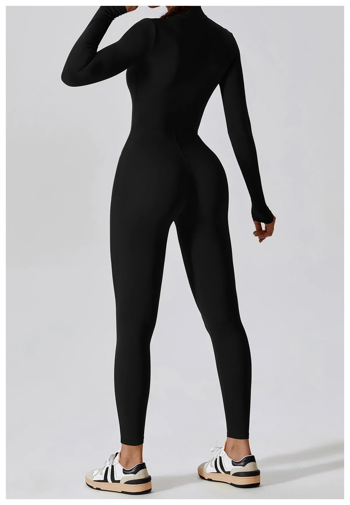 SculptZip Long – Full-Length Sculpting Zip Suit