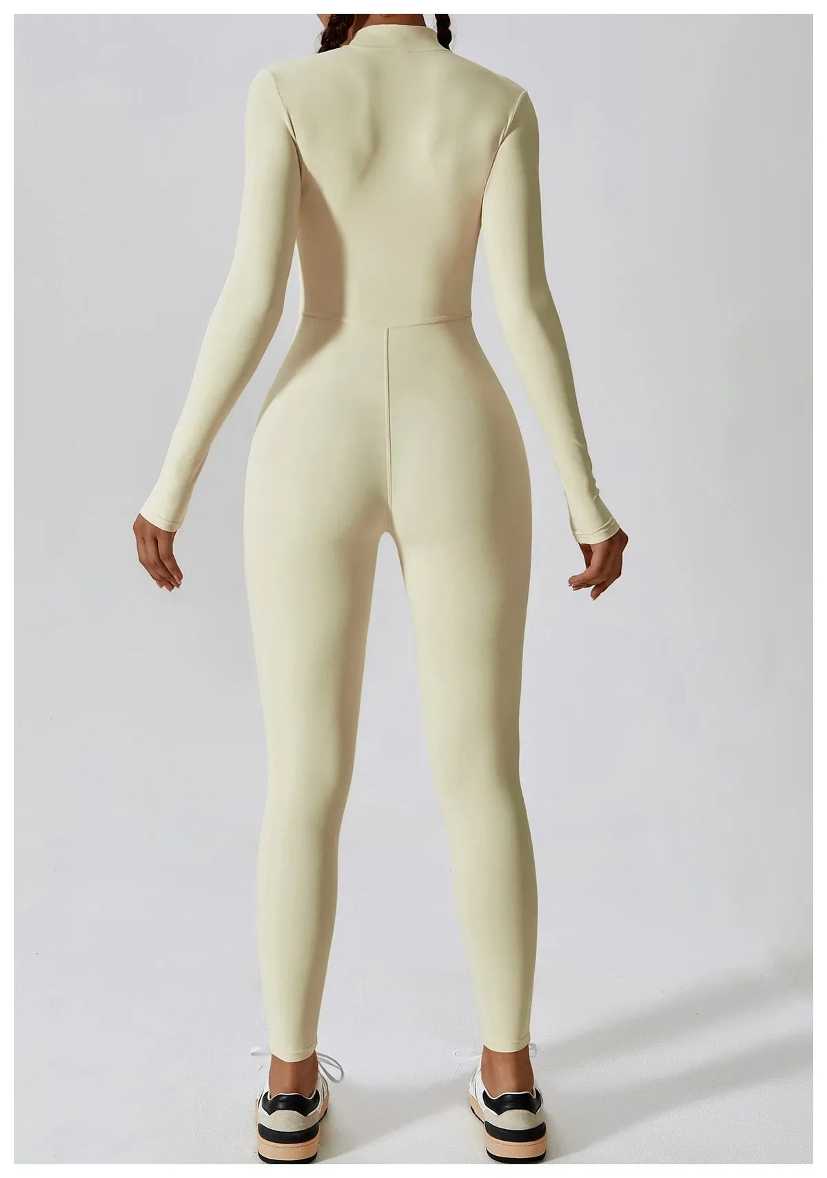 SculptZip Long – Full-Length Sculpting Zip Suit