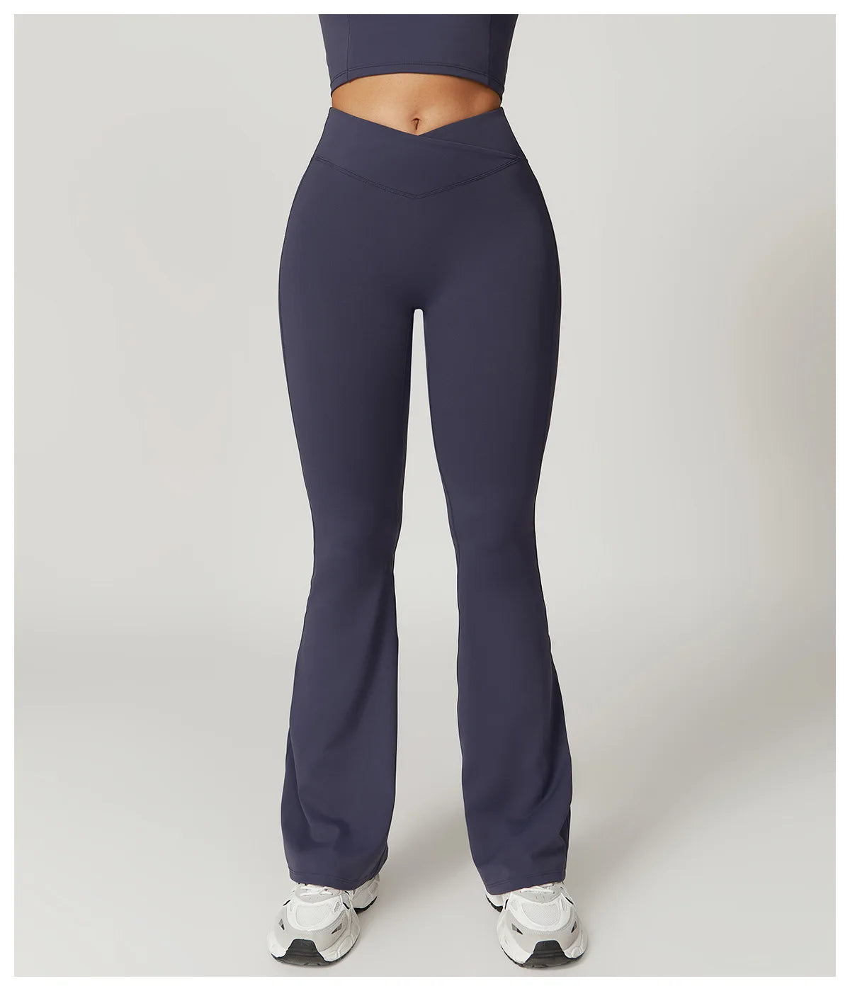 Muse Flare – Everyday Ritual Flare Leggings