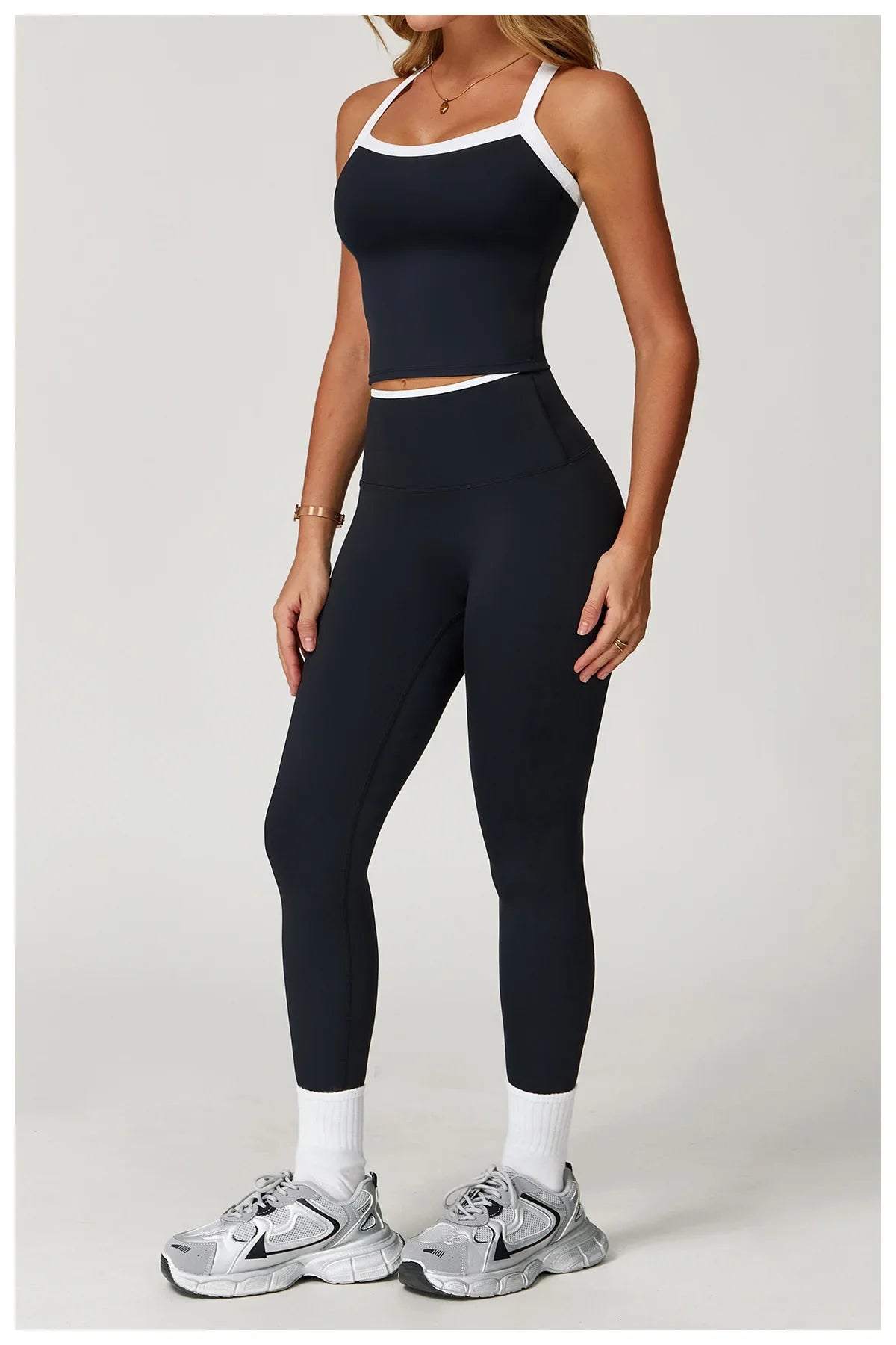 Vibe-Fit Leggings Essential Noir