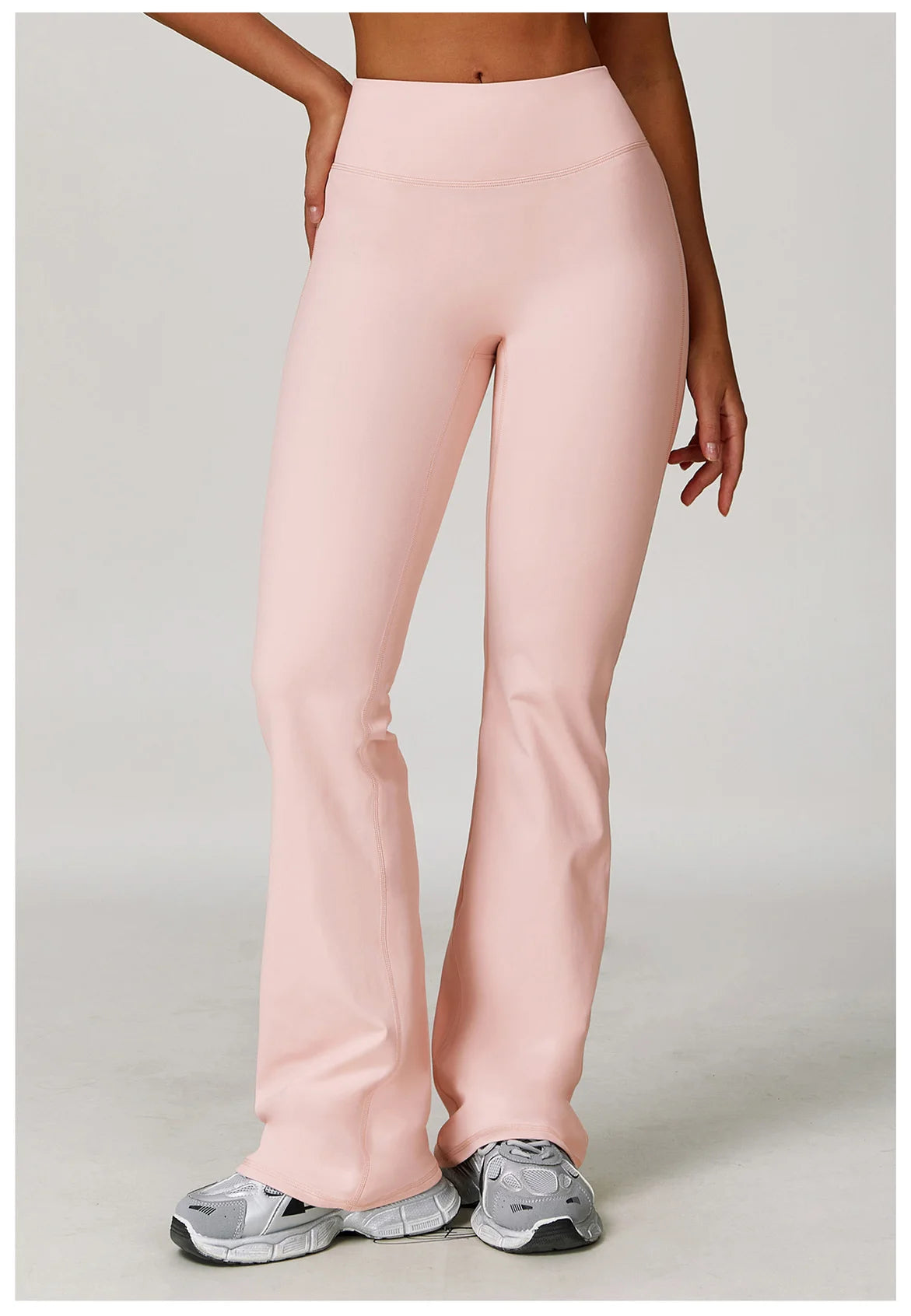 Flow Flare – Essential Everyday Leggings