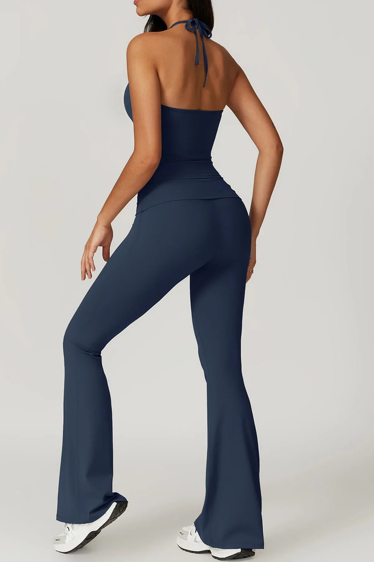 Aura Flare – Sculpting Flare Leggings