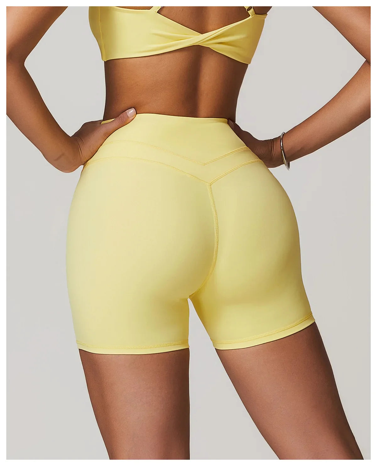 Luna Short – Soft Everyday Shorts