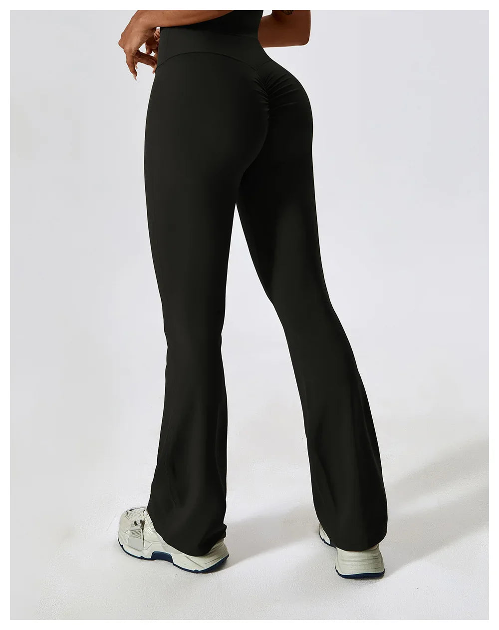 Pulse Flare – Sculpt Fit Training Leggings