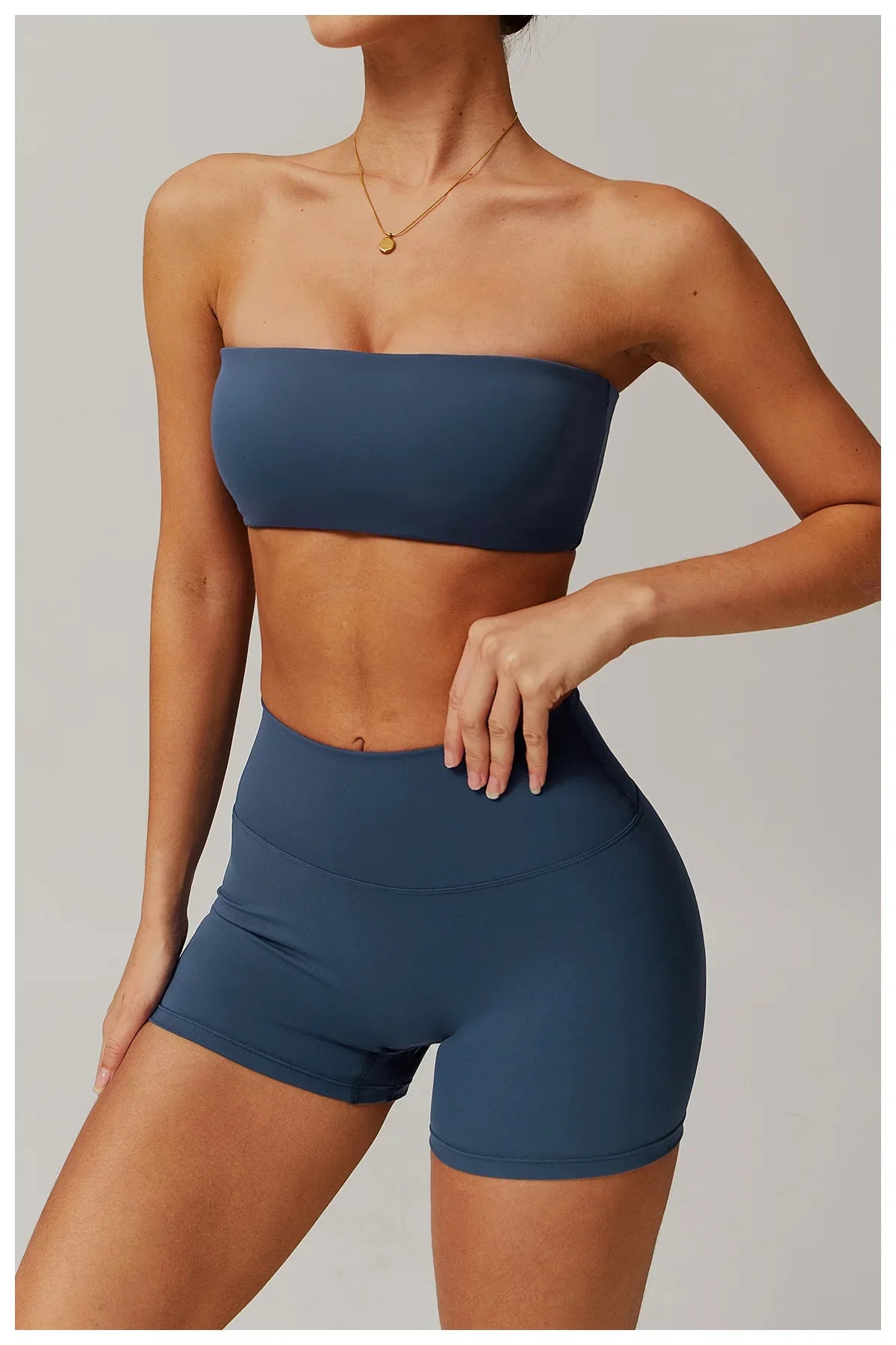 Nude Band – Sculpt Tube Bra