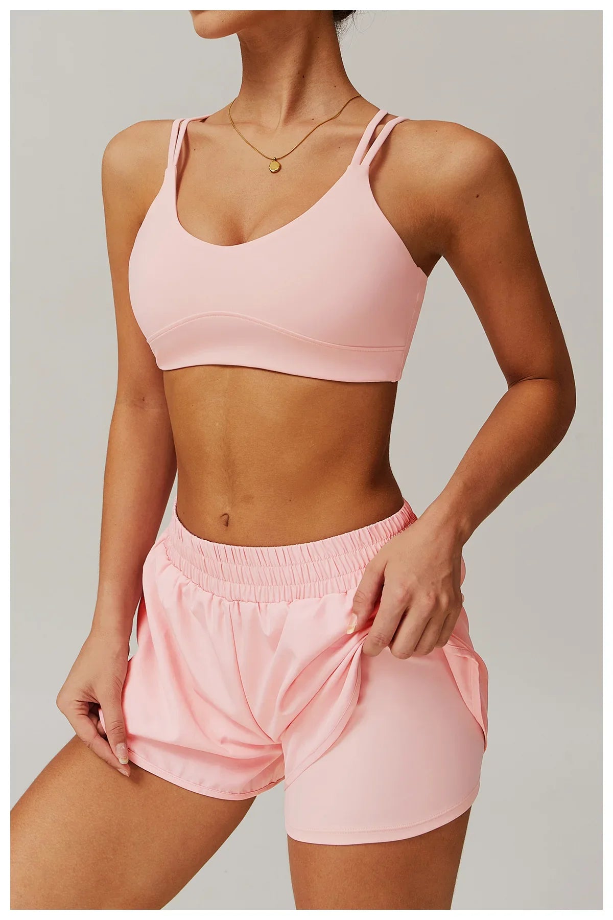 Glow Short – AirFit Running Shorts