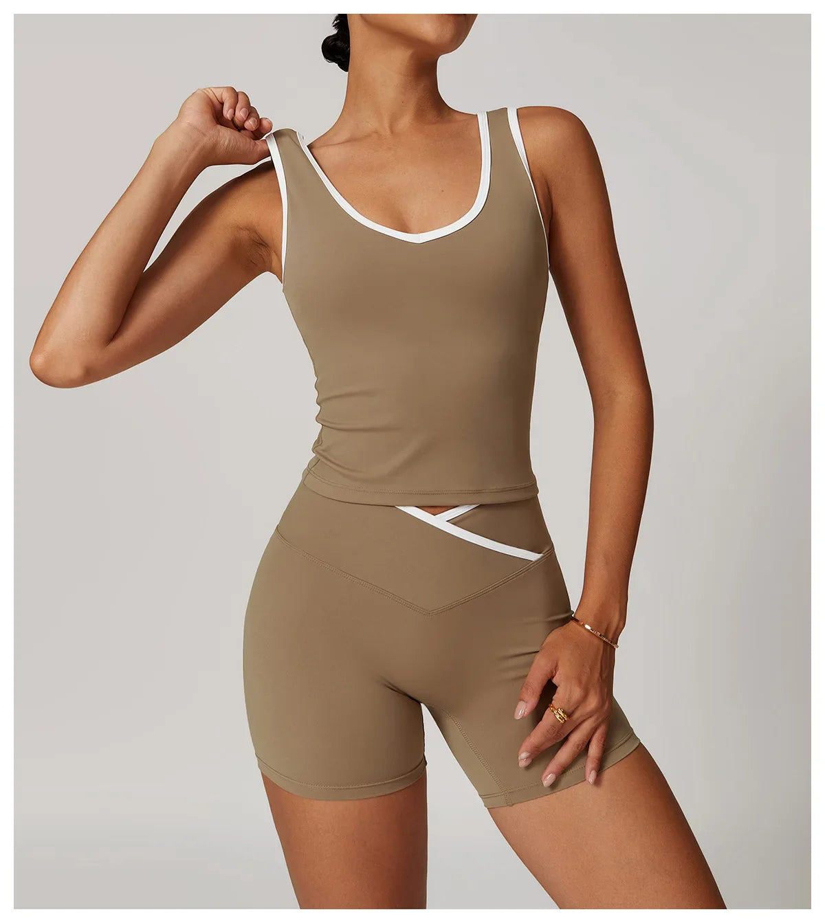 Active Line – Contrast Trim Tank