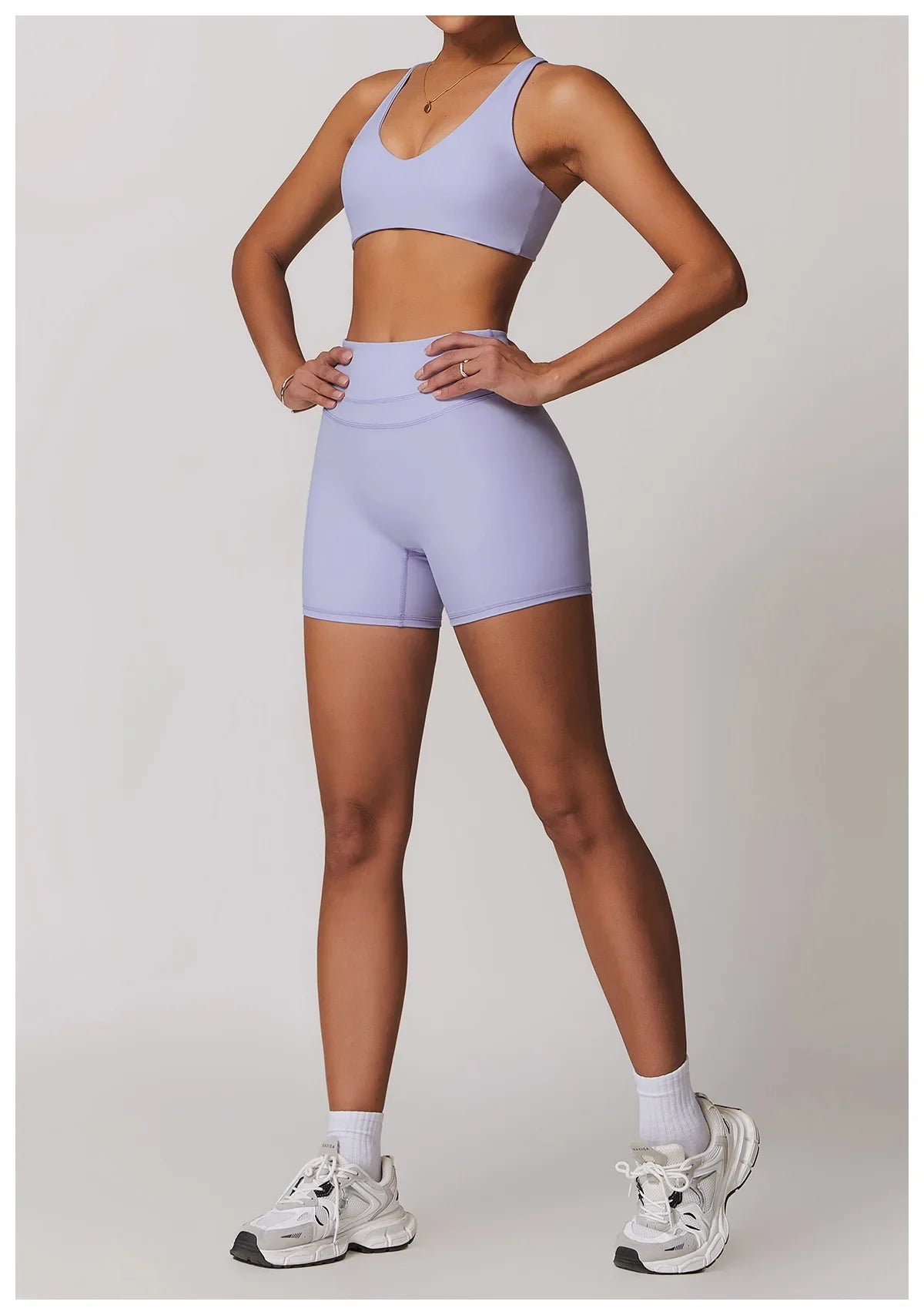 Luna Short – Soft Everyday Shorts