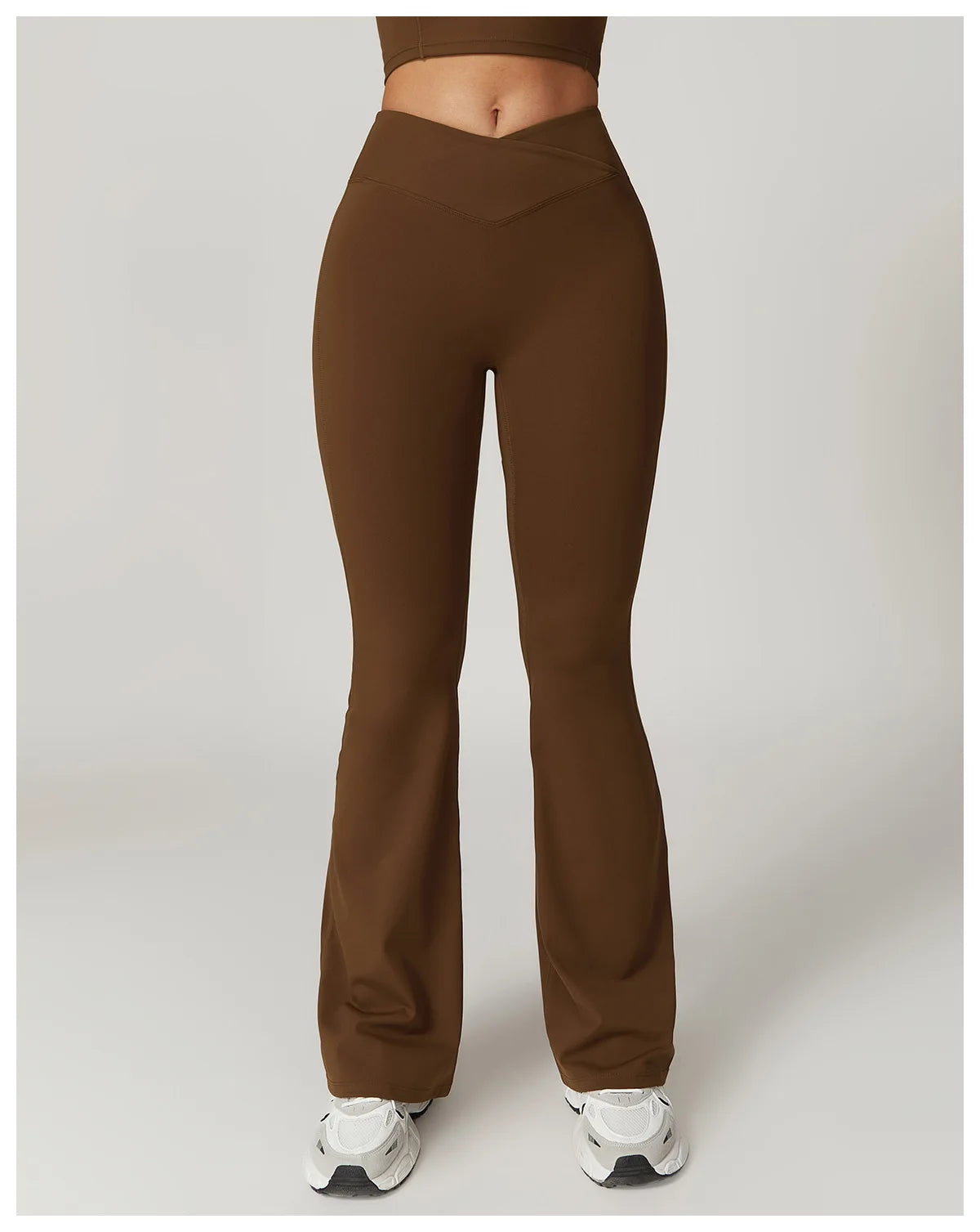 Muse Flare – Everyday Ritual Flare Leggings