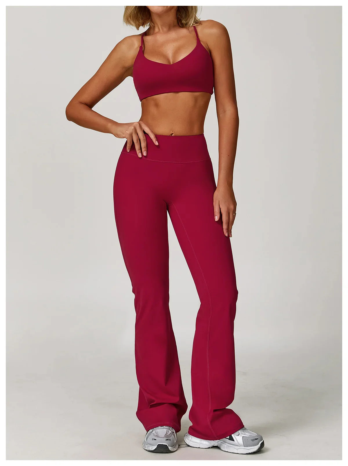 Flow Flare – Essential Everyday Leggings