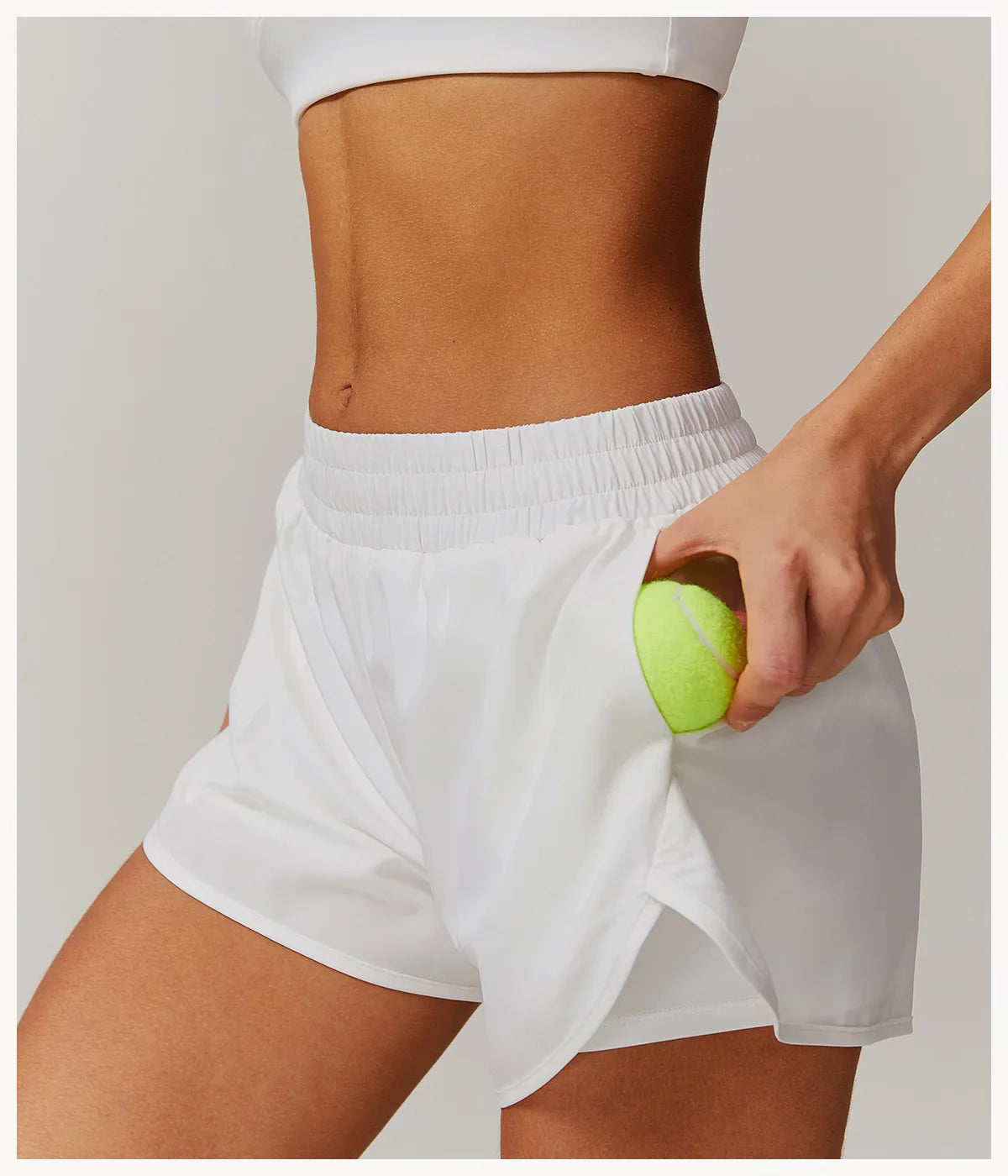 Glow Short – AirFit Running Shorts