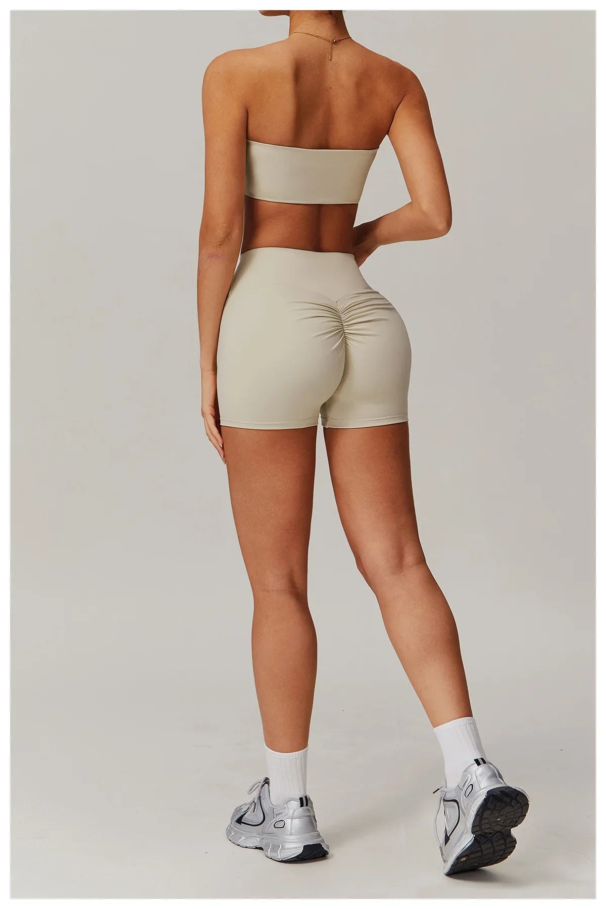 Nude Band – Sculpt Tube Bra