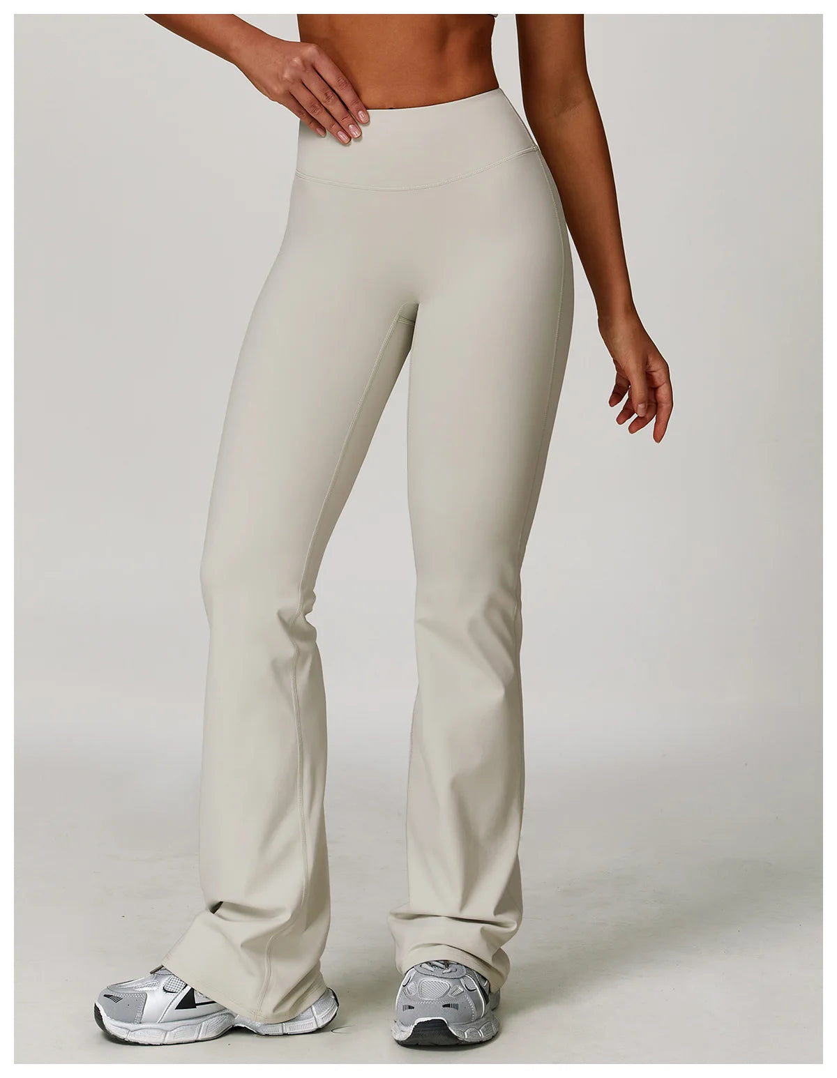 Flow Flare – Essential Everyday Leggings
