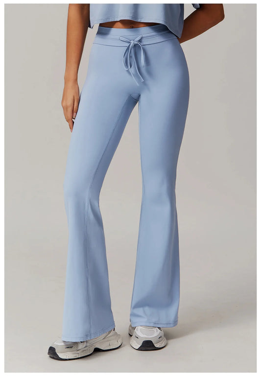 Ease Flare – Soft Waistband Lounge Leggings