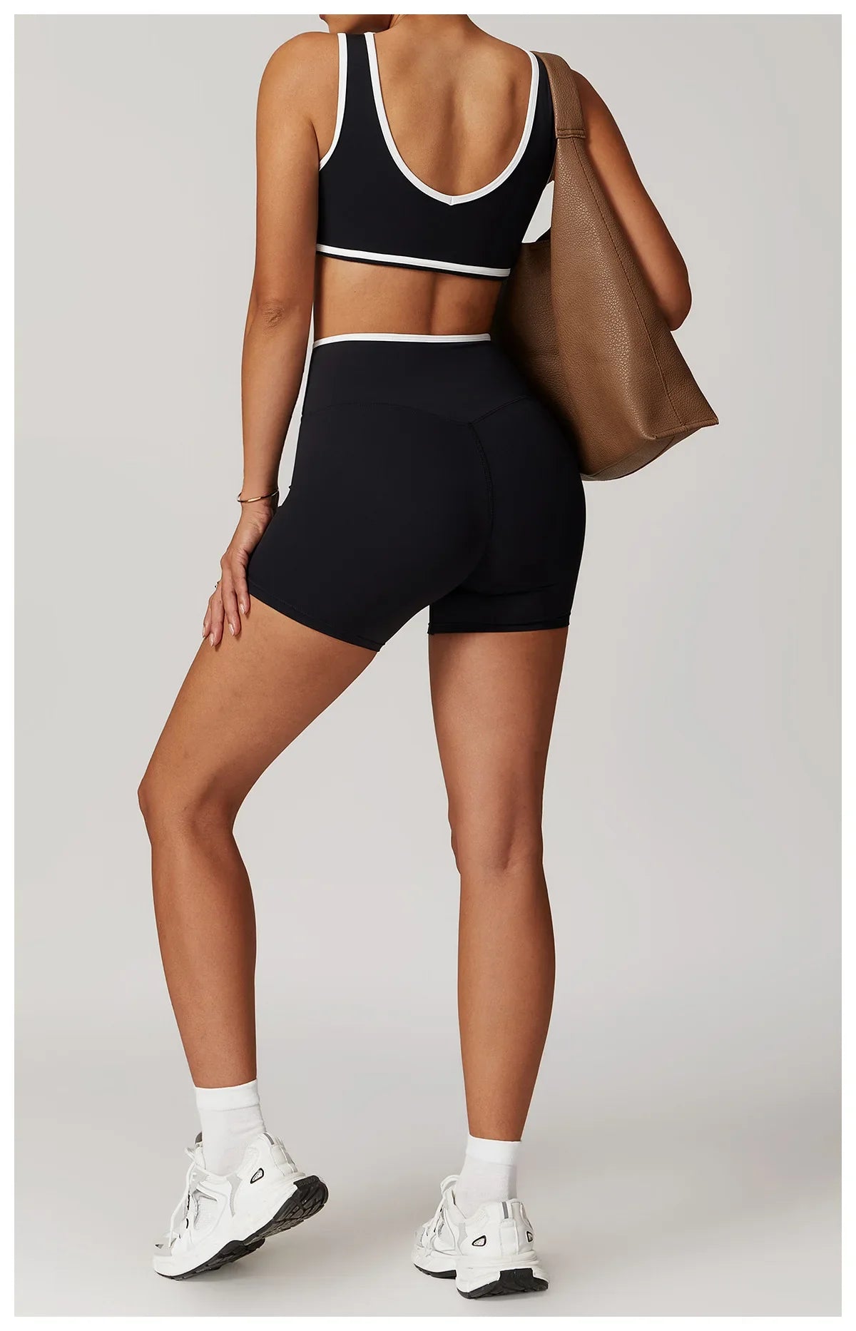 Vibe Short – Sculpting V-Waist Shorts