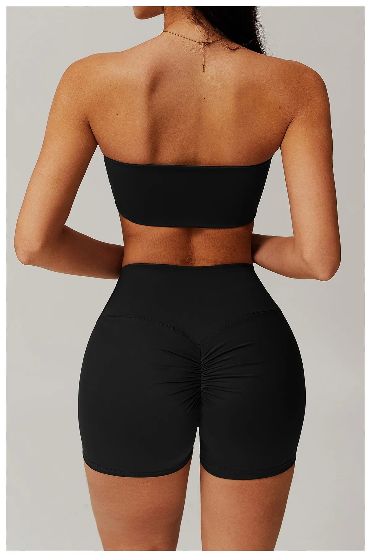 Nude Band – Sculpt Tube Bra