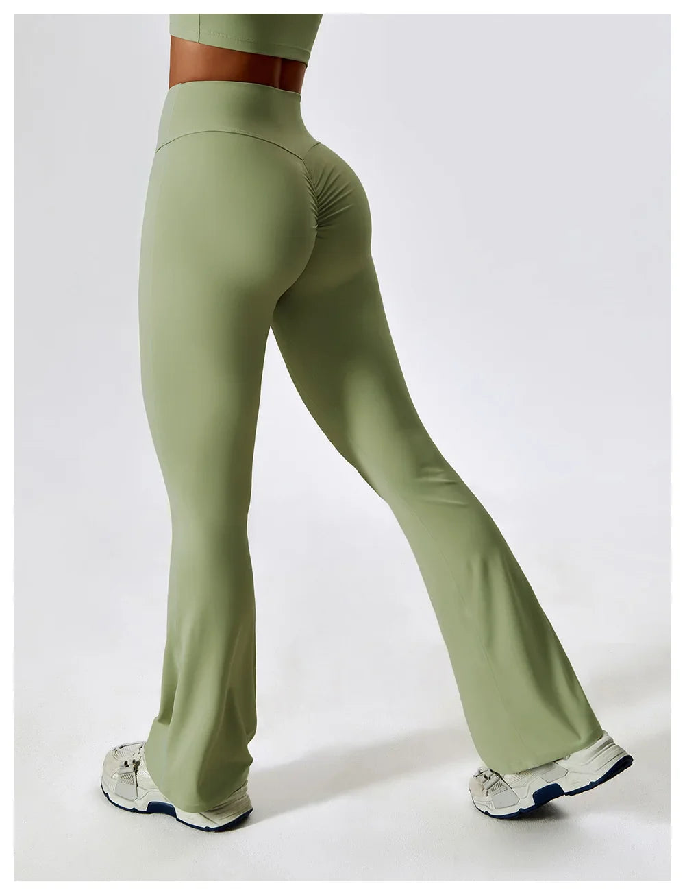 Pulse Flare – Sculpt Fit Training Leggings