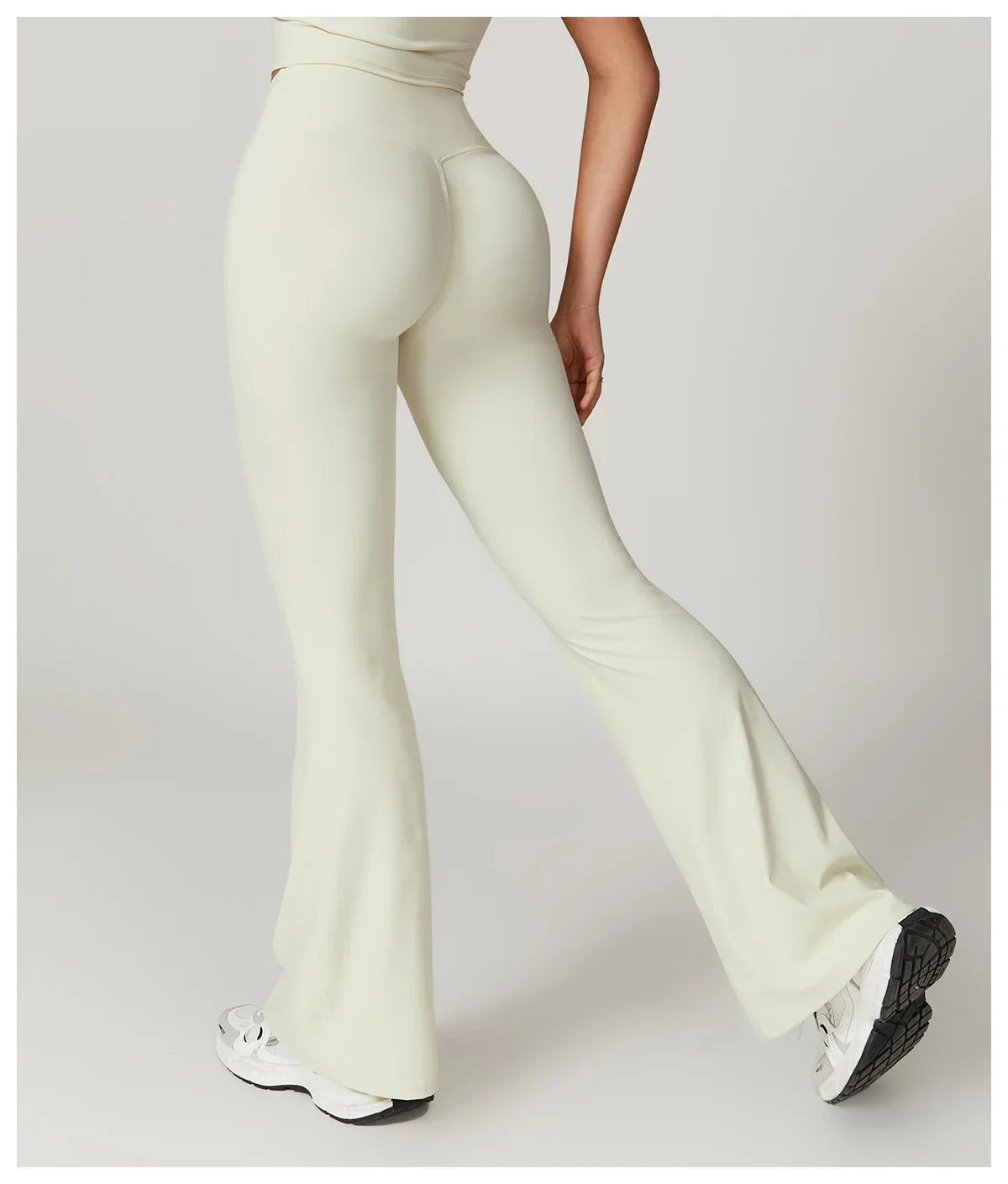 Muse Flare – Everyday Ritual Flare Leggings