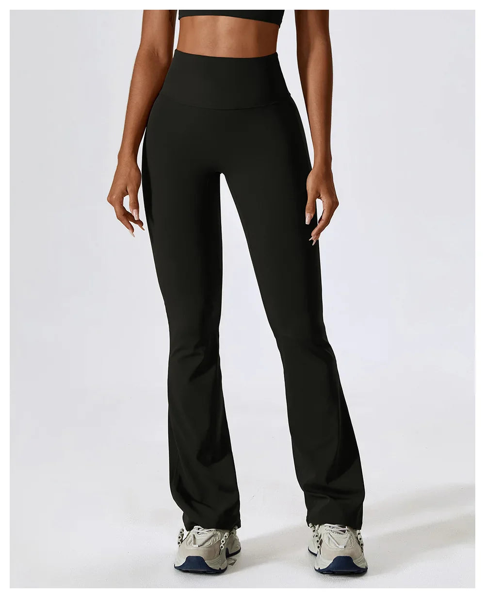 Pulse Flare – Sculpt Fit Training Leggings