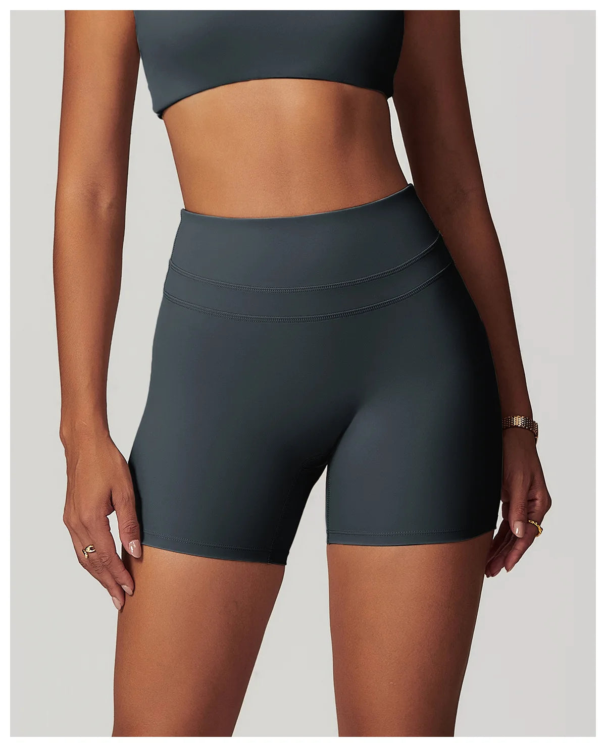 Luna Short – Soft Everyday Shorts
