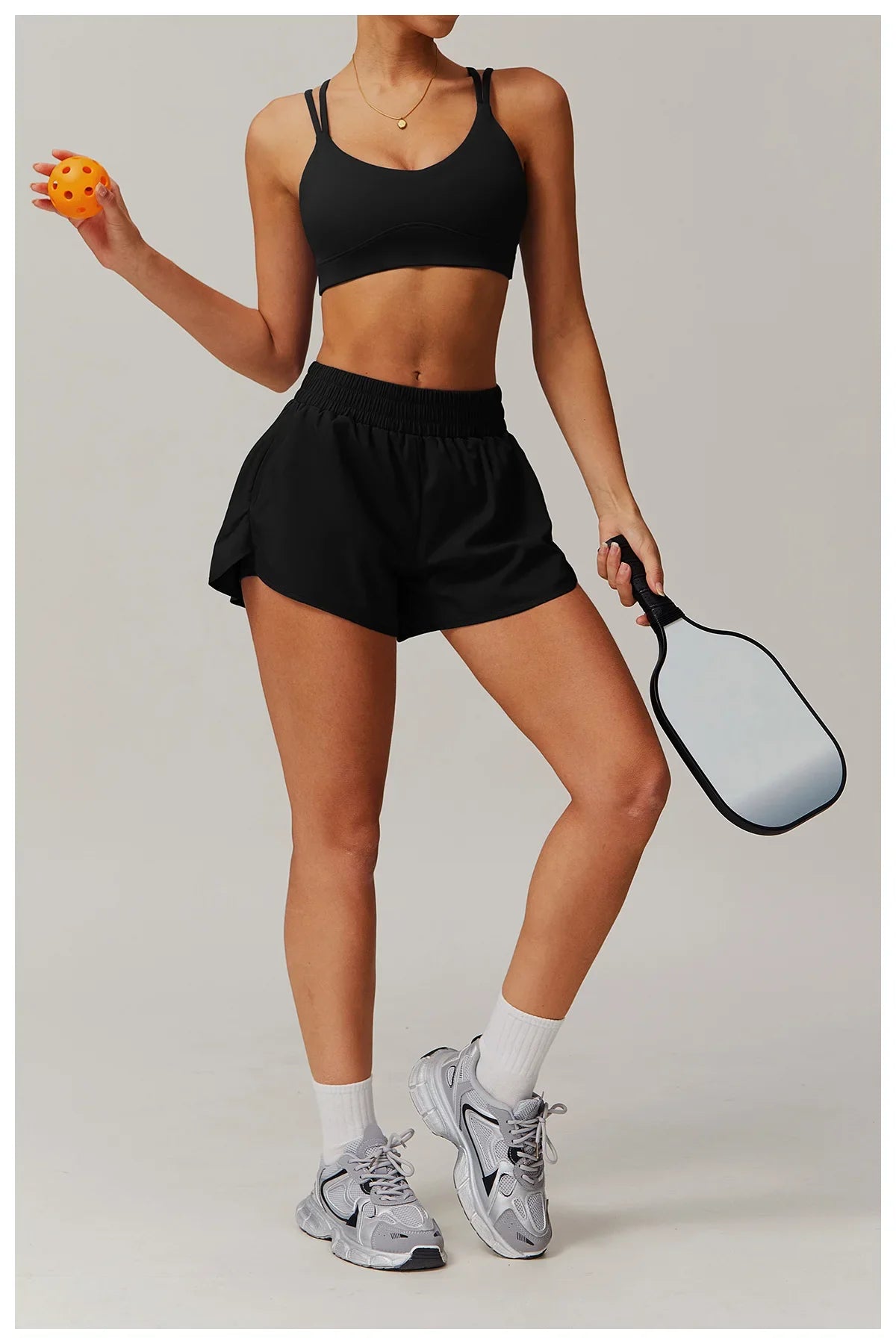 Glow Short – AirFit Running Shorts
