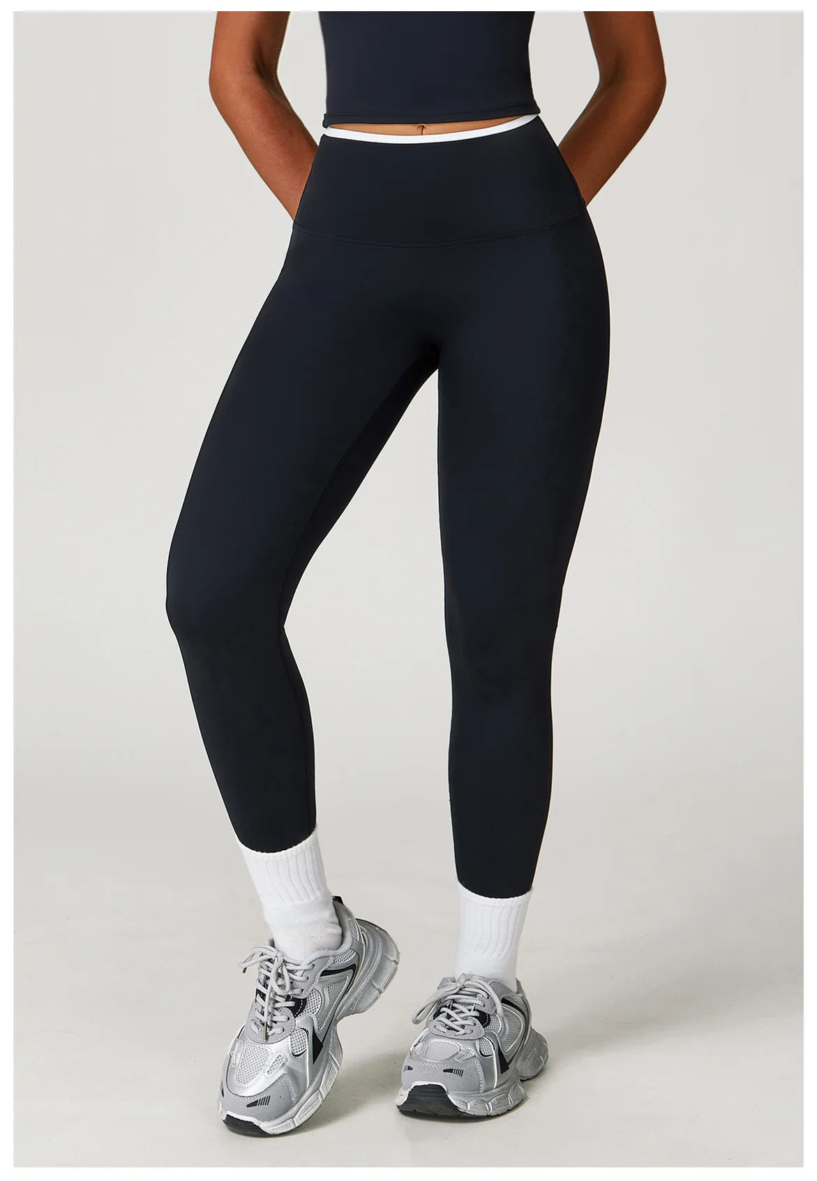 Impact Legging – Sculpt Seamless Fit