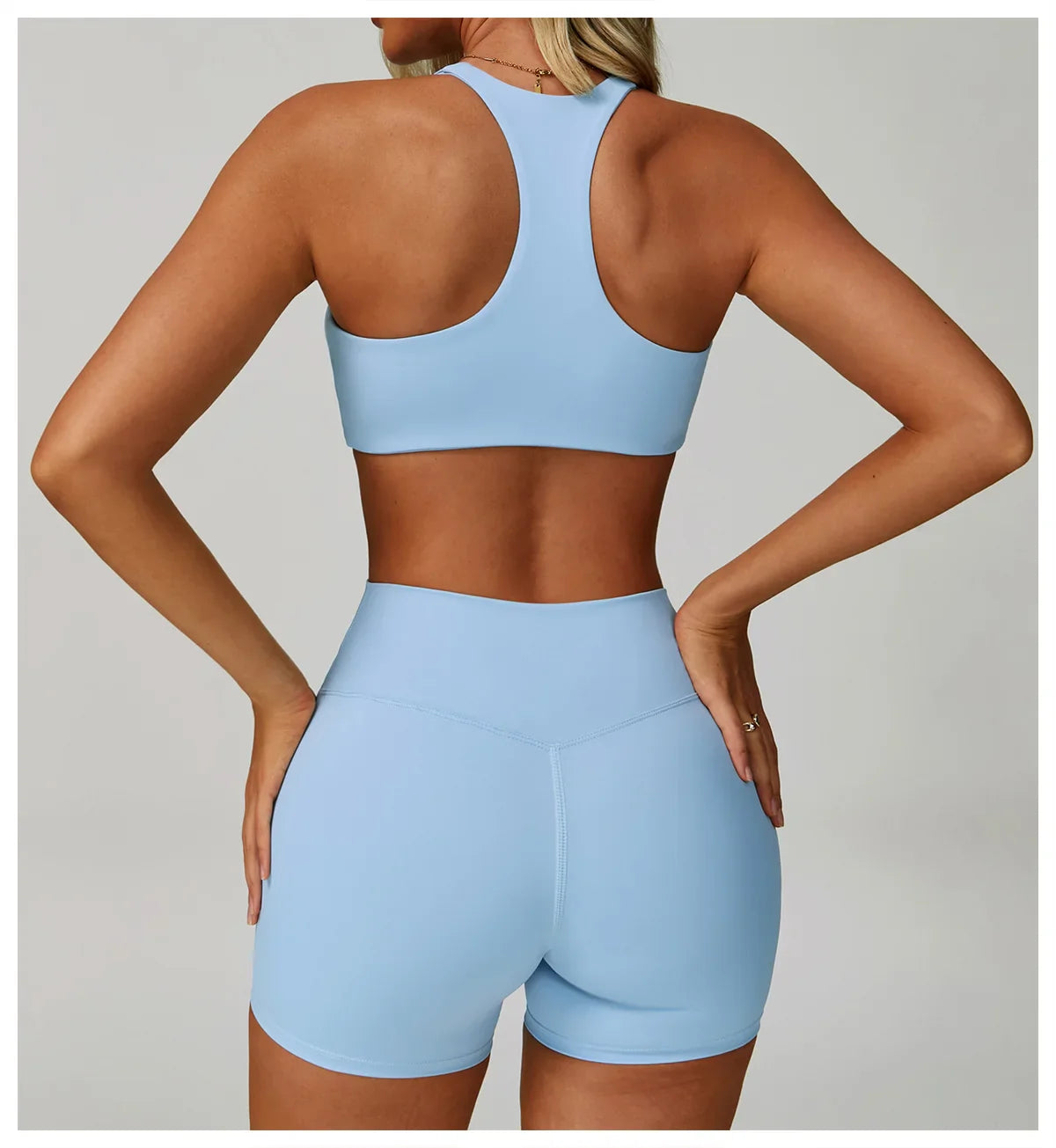 Vital Bra – Sculpt Support V-Cut Top