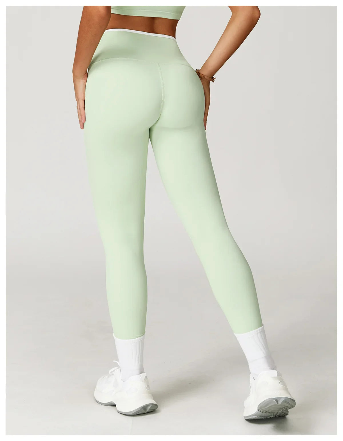 Impact Legging – Sculpt Seamless Fit