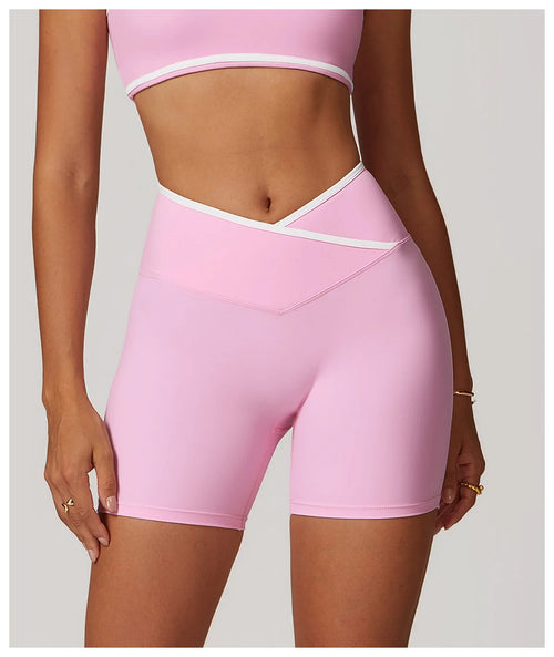 Vibe Short – Sculpting V-Waist Shorts