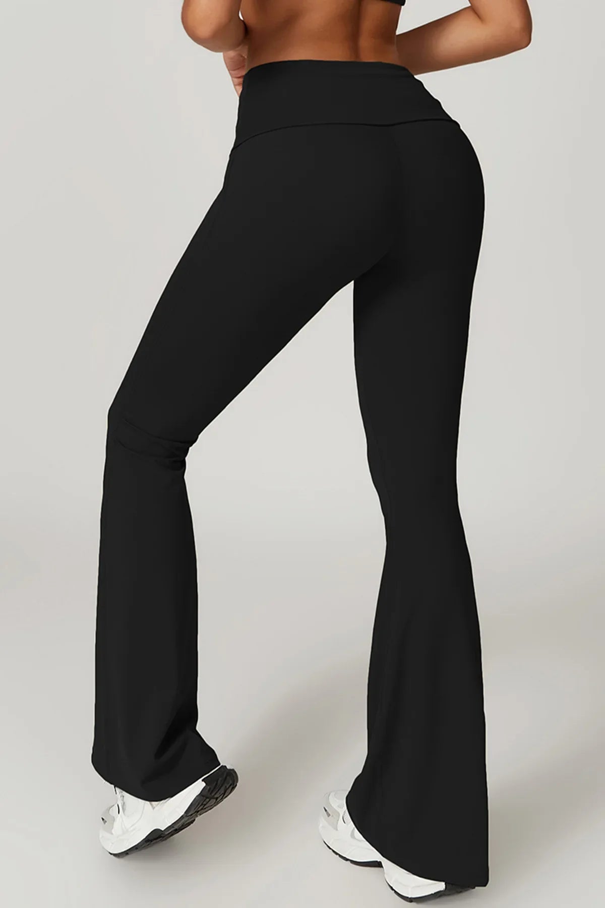 Aura Flare – Sculpting Flare Leggings