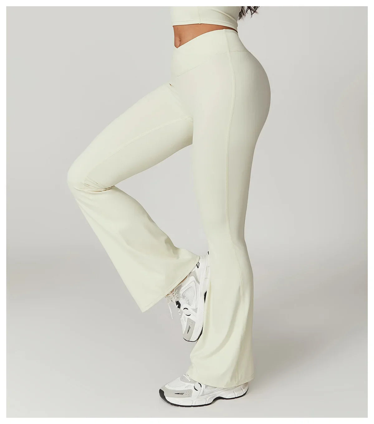 Muse Flare – Everyday Ritual Flare Leggings
