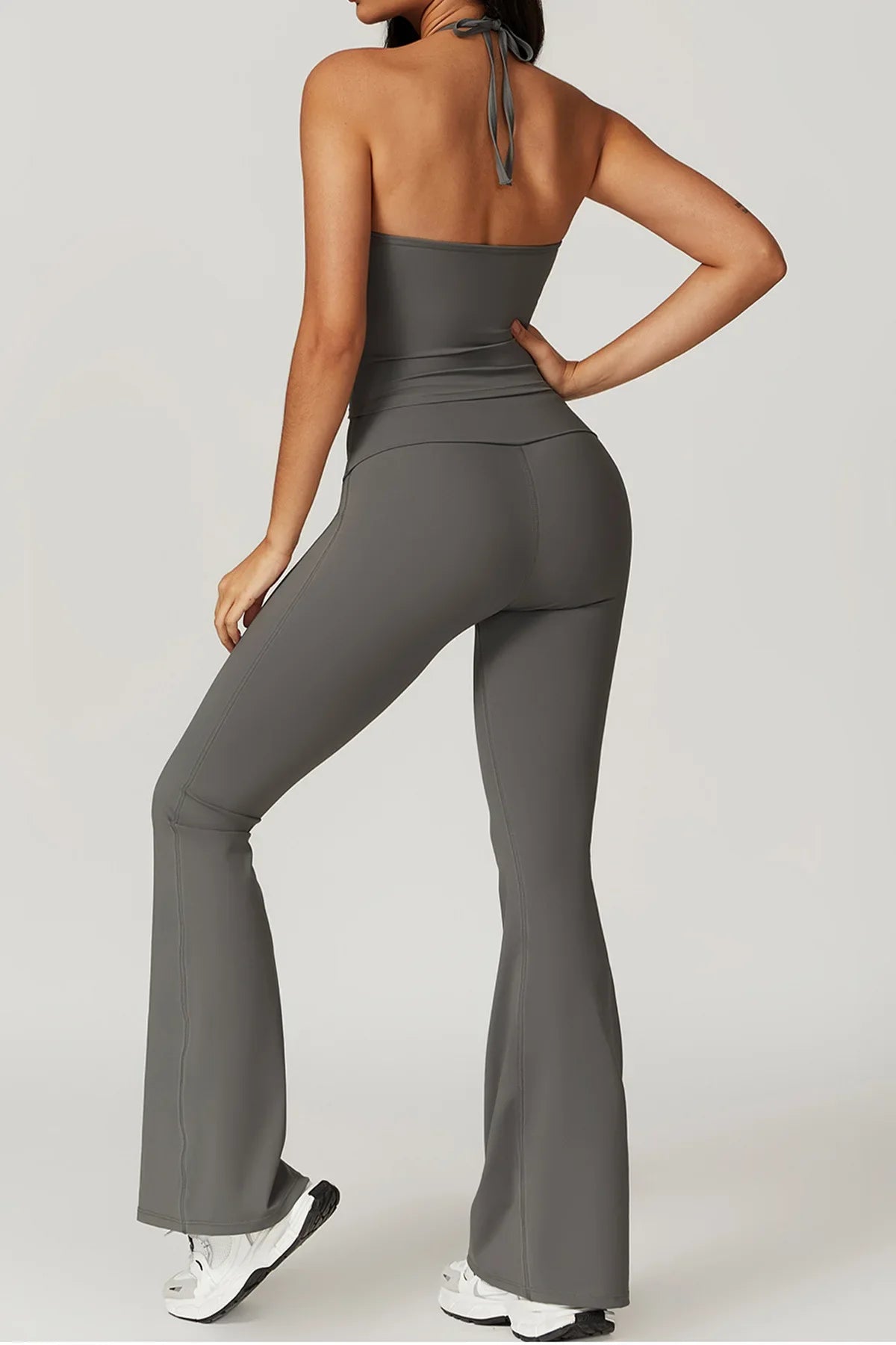 Aura Flare – Sculpting Flare Leggings