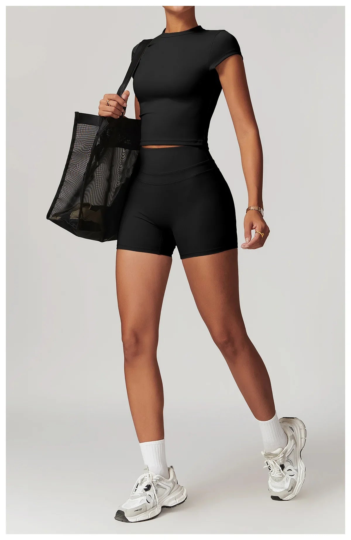 Luna Short – Soft Everyday Shorts
