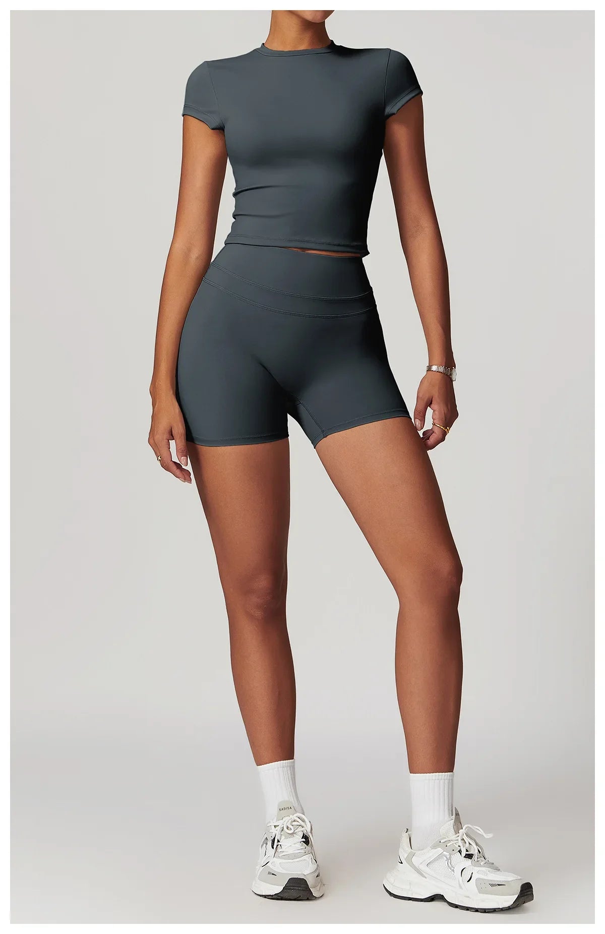 Luna Short – Soft Everyday Shorts