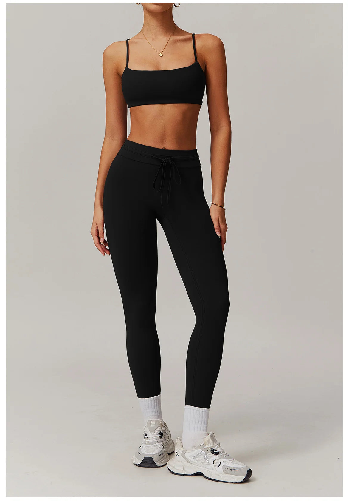 Ease Core – Bandeau Bra & Legging Set